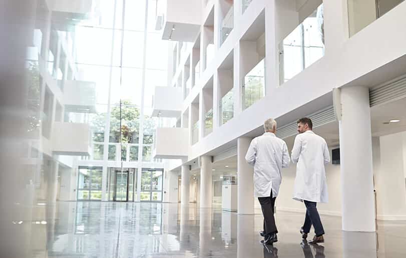 Hospital - Apartment for Sale in Basavanagudi