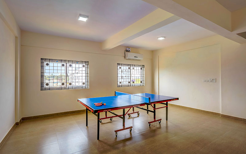 Table Tennis | Concorde Tech Turf