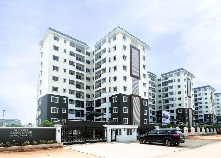 Apartments for Sale in Tumkur Road