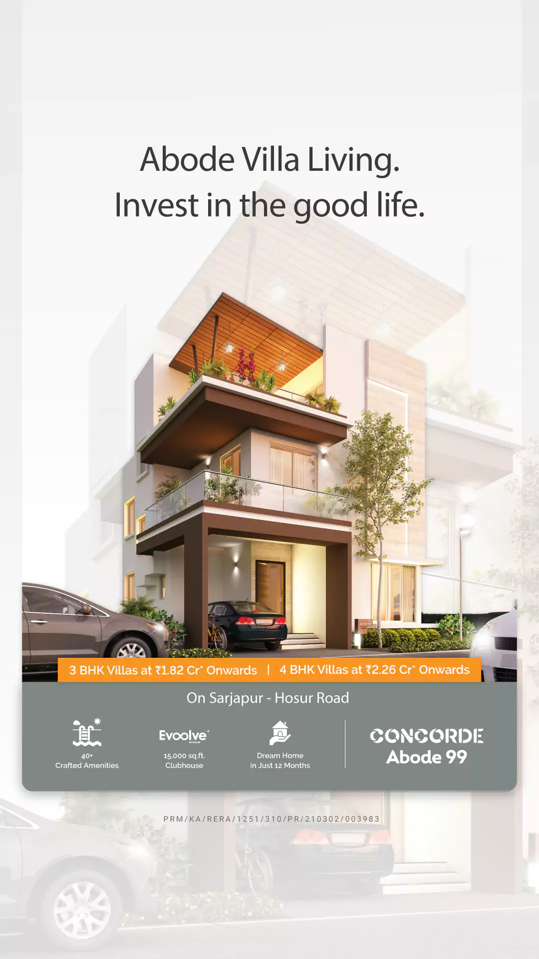 Concorde Abode 99 Mob