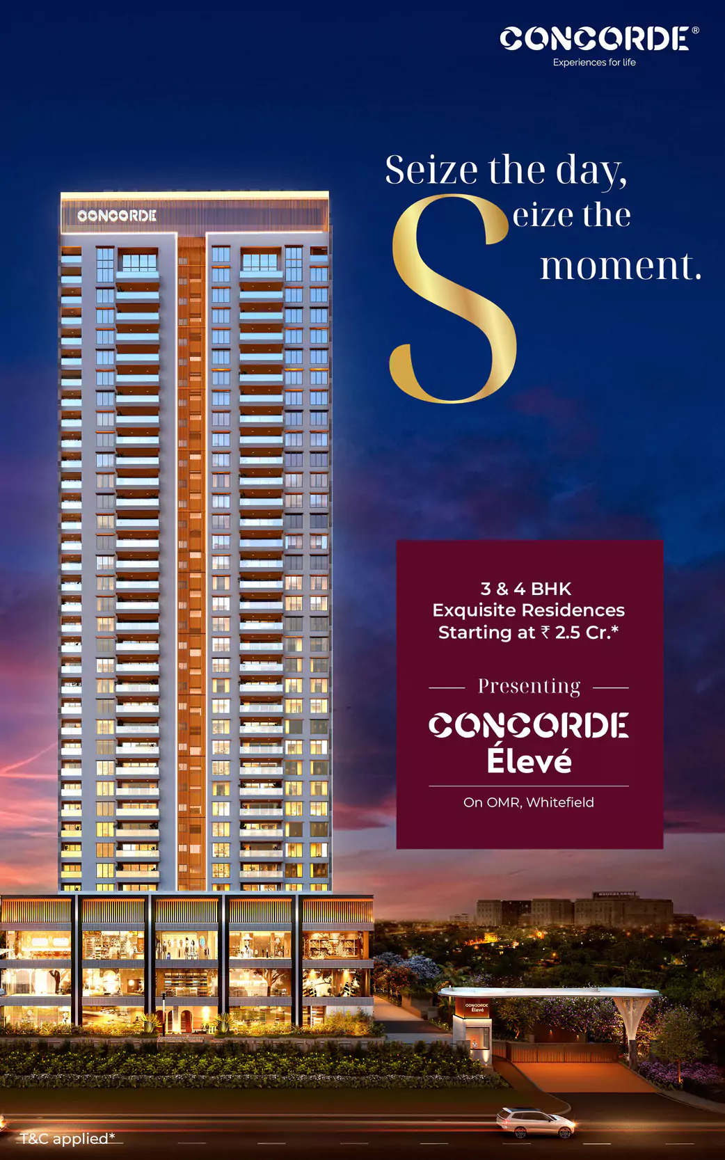 Concorde Eleve