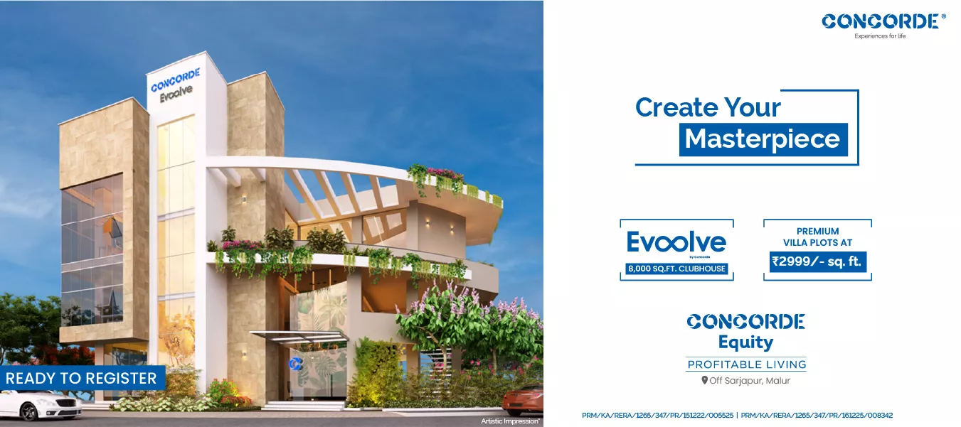 Prime Investment in Malur's Thriving Connectivity Hub