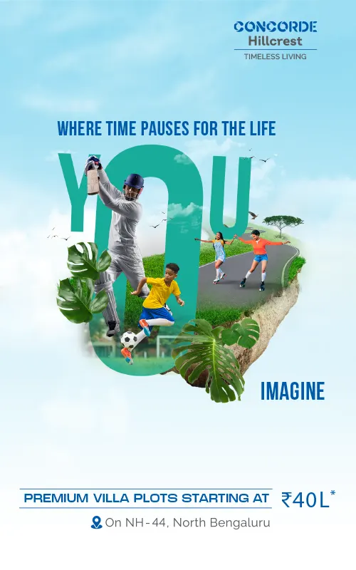 Plots in Devanahalli 