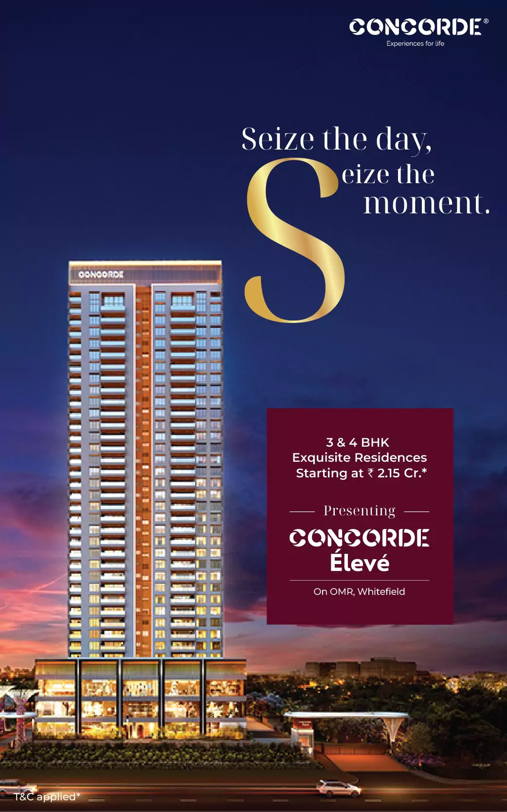 Concorde Eleve