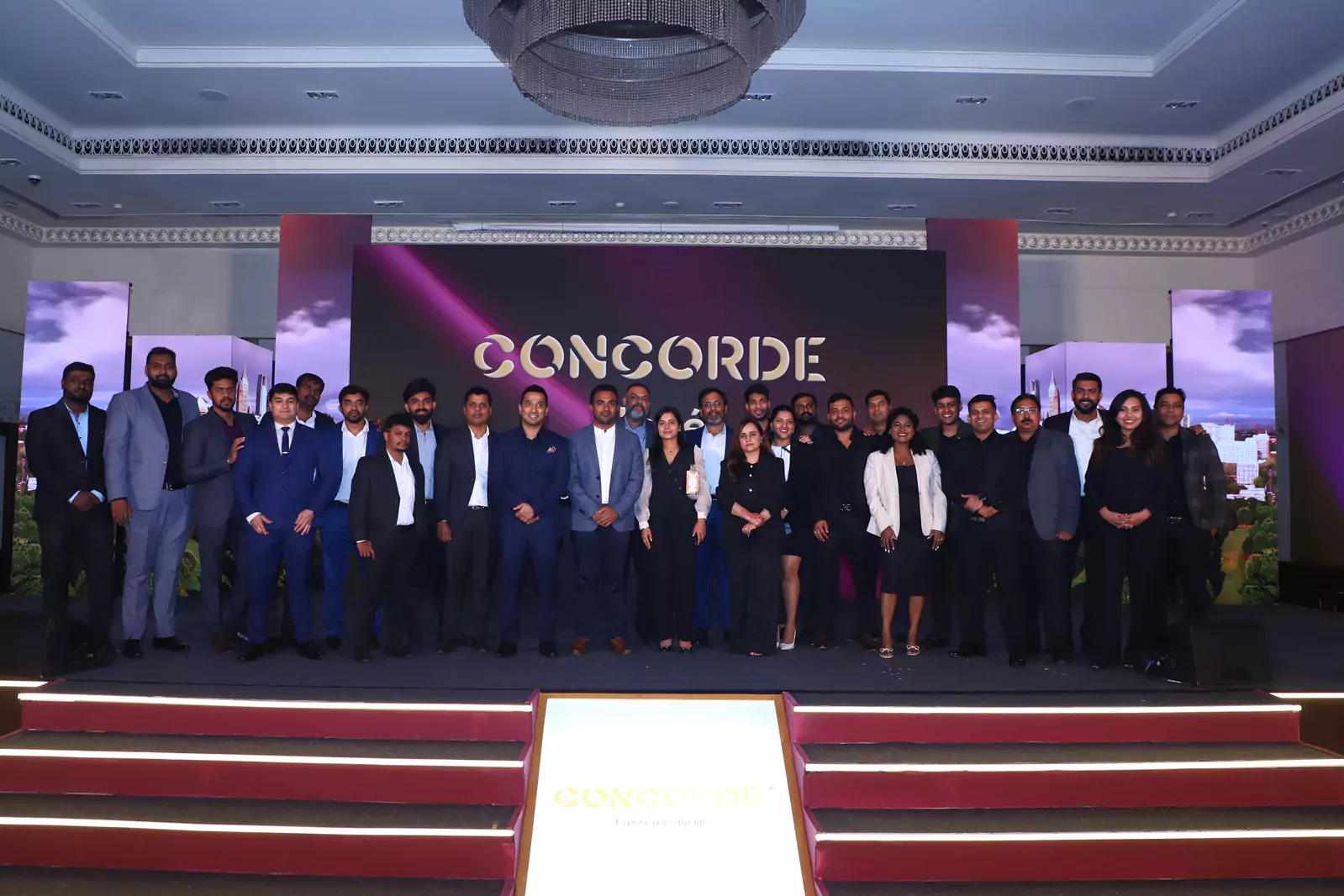 Concorde Eleve channel partner meet