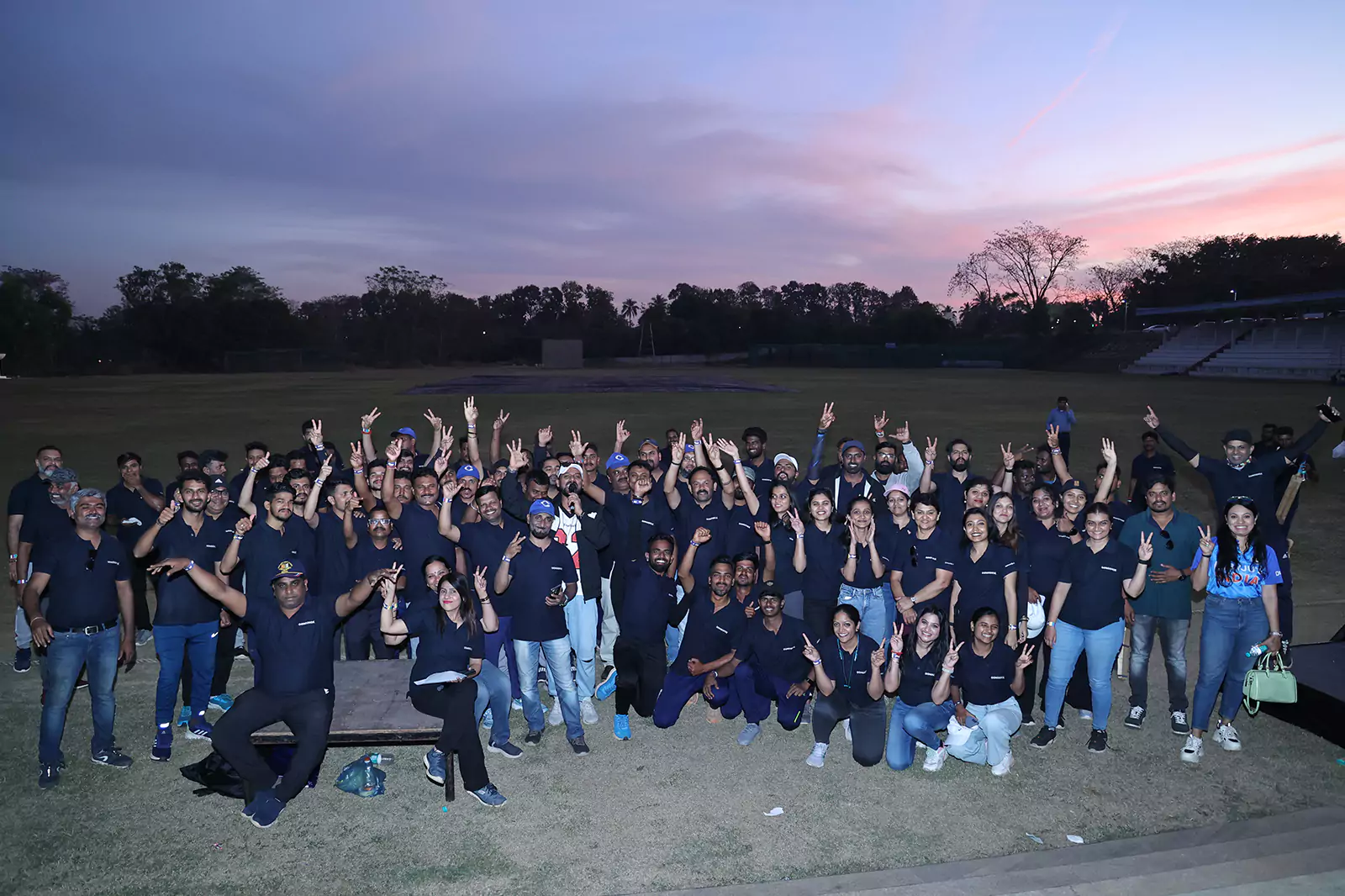 Concorde Annual Sports Event 2025