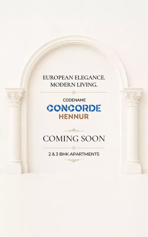 Concorde New Launch