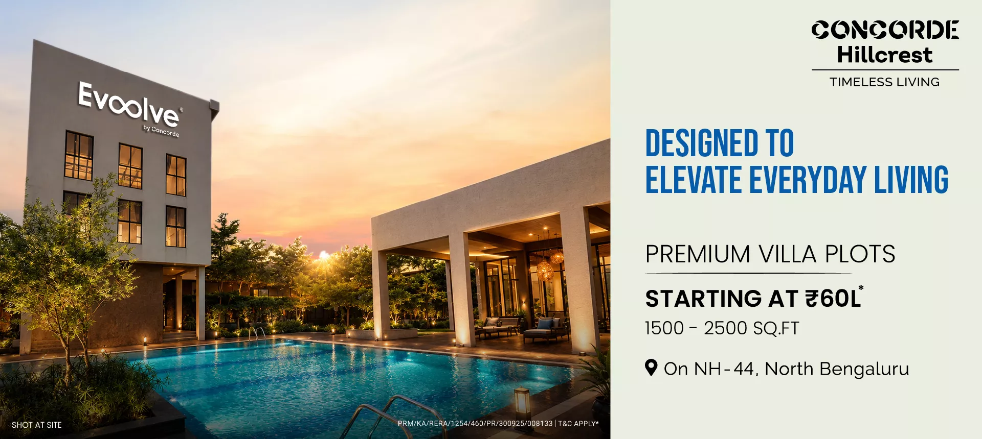 Plots in Devanahalli