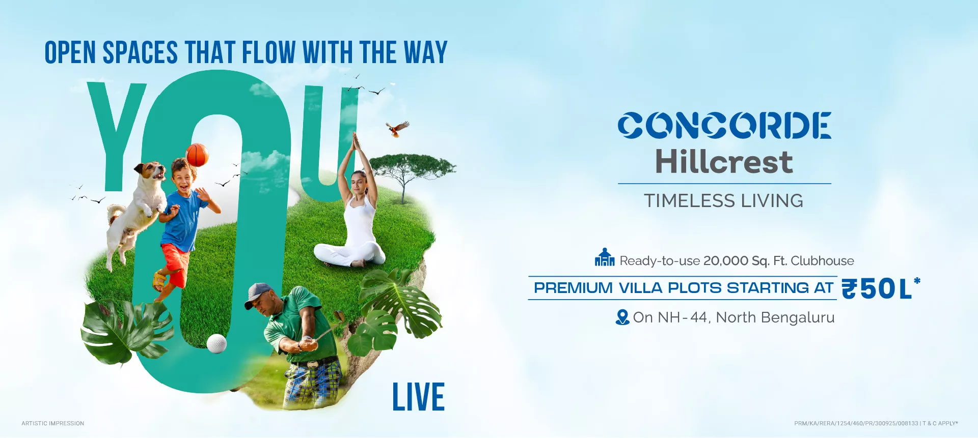 Plots in Devanahalli