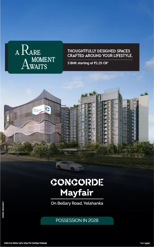 Concorde Mayfair
