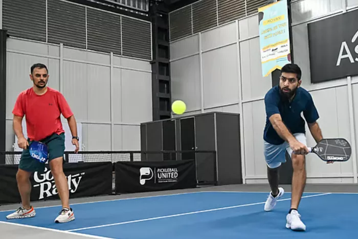 Pickleball finds a new home in Bengaluru