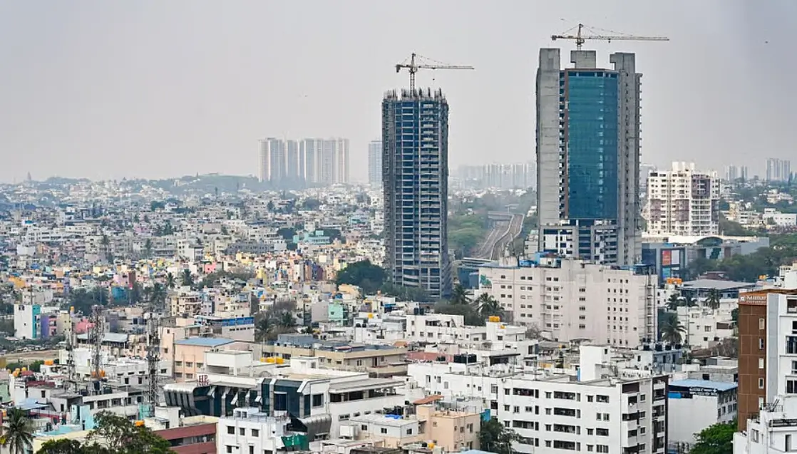 Bengaluru becomes India's second expensive housing market