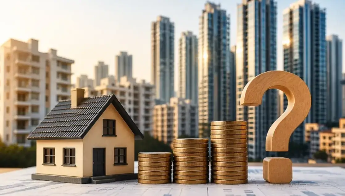 As Home Prices Hit Record Highs, Questions Grow Over Demand Sustainability