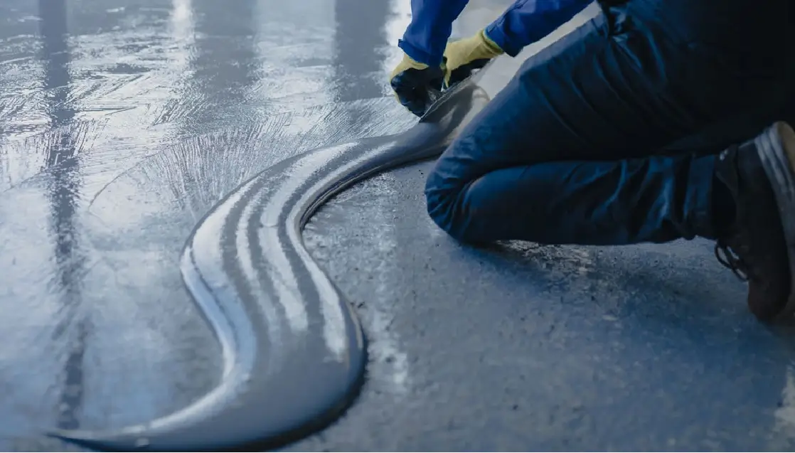 Waterproofing Blueprint
