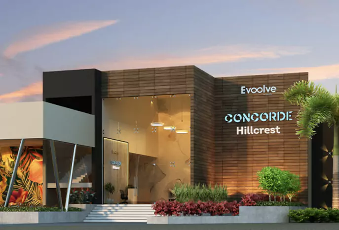 Concorde Ongoing Project