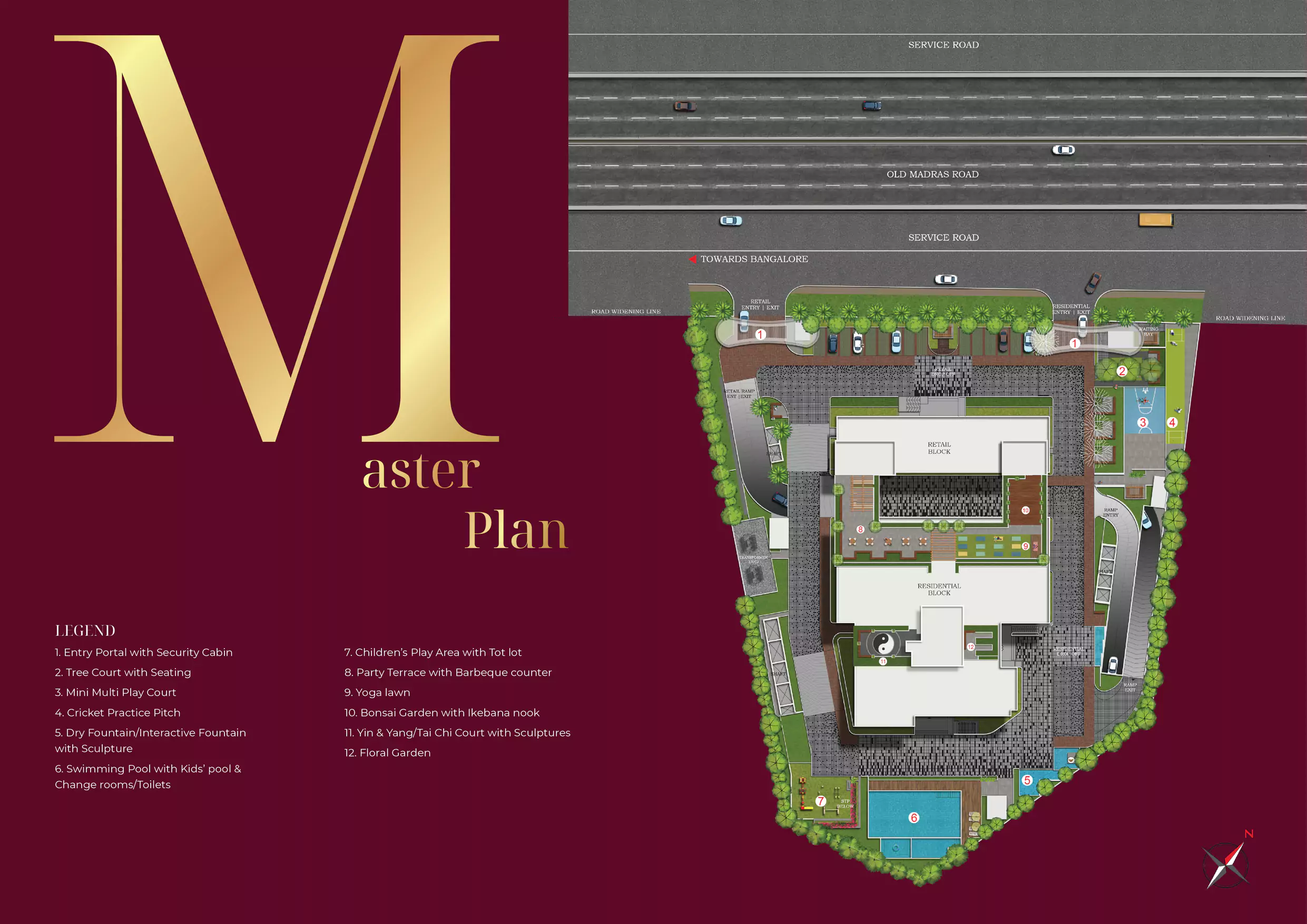 Masterplan