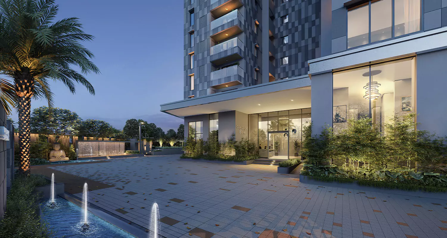 flats in whitefield