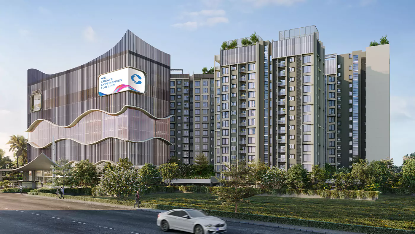 Apartments in Yelahanka