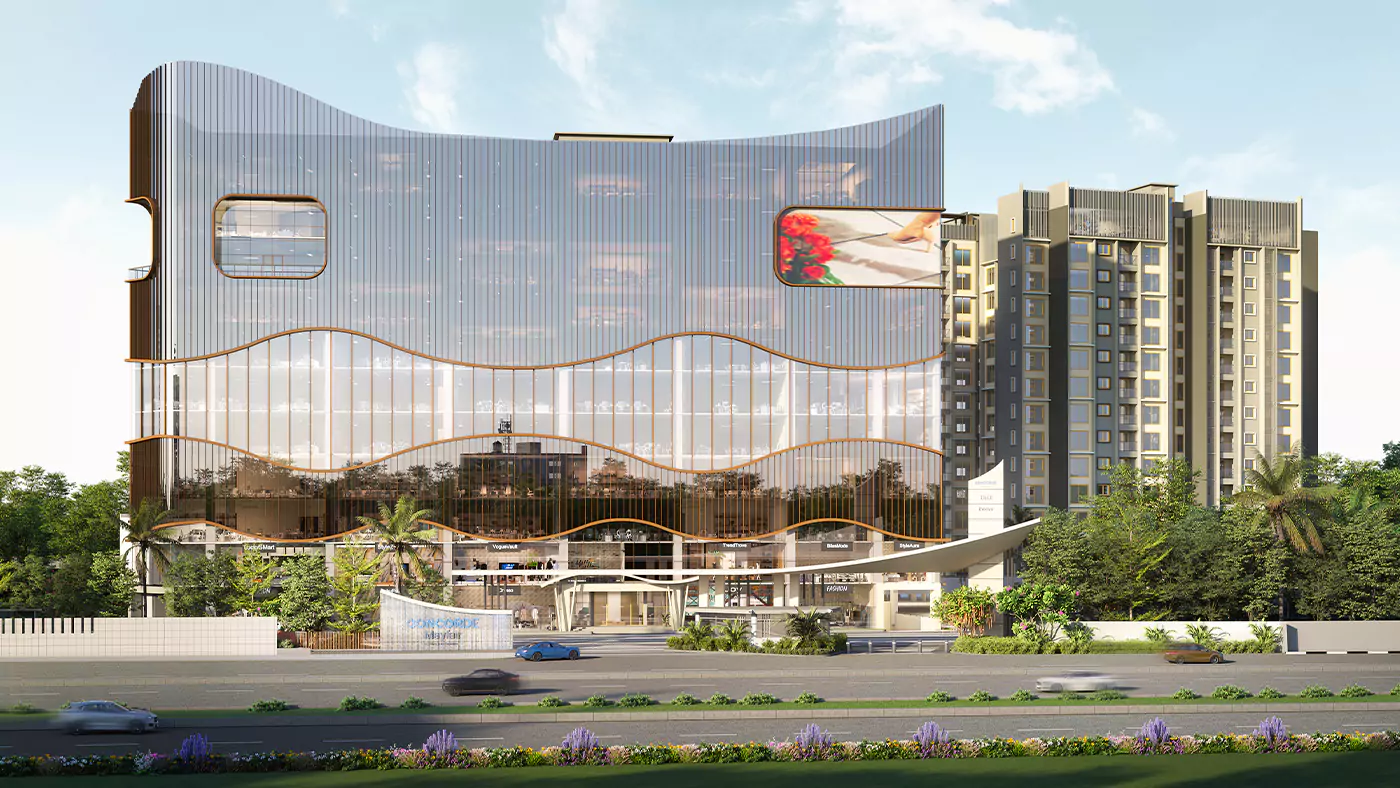 Apartments in Yelahanka