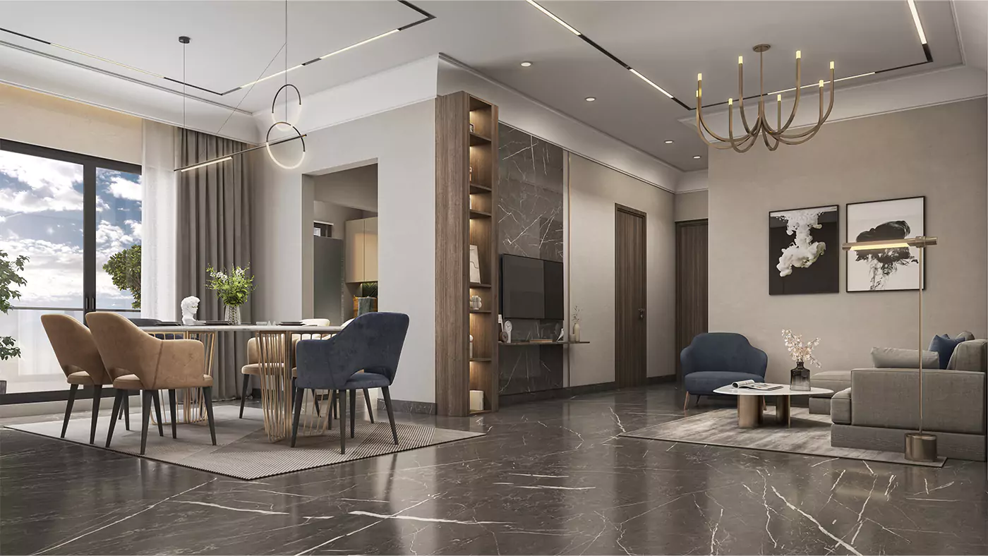 Apartments in Yelahanka