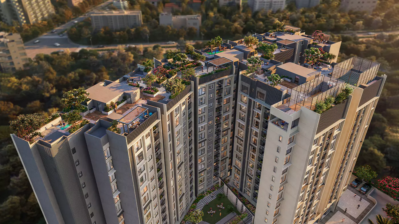 Apartments in Yelahanka
