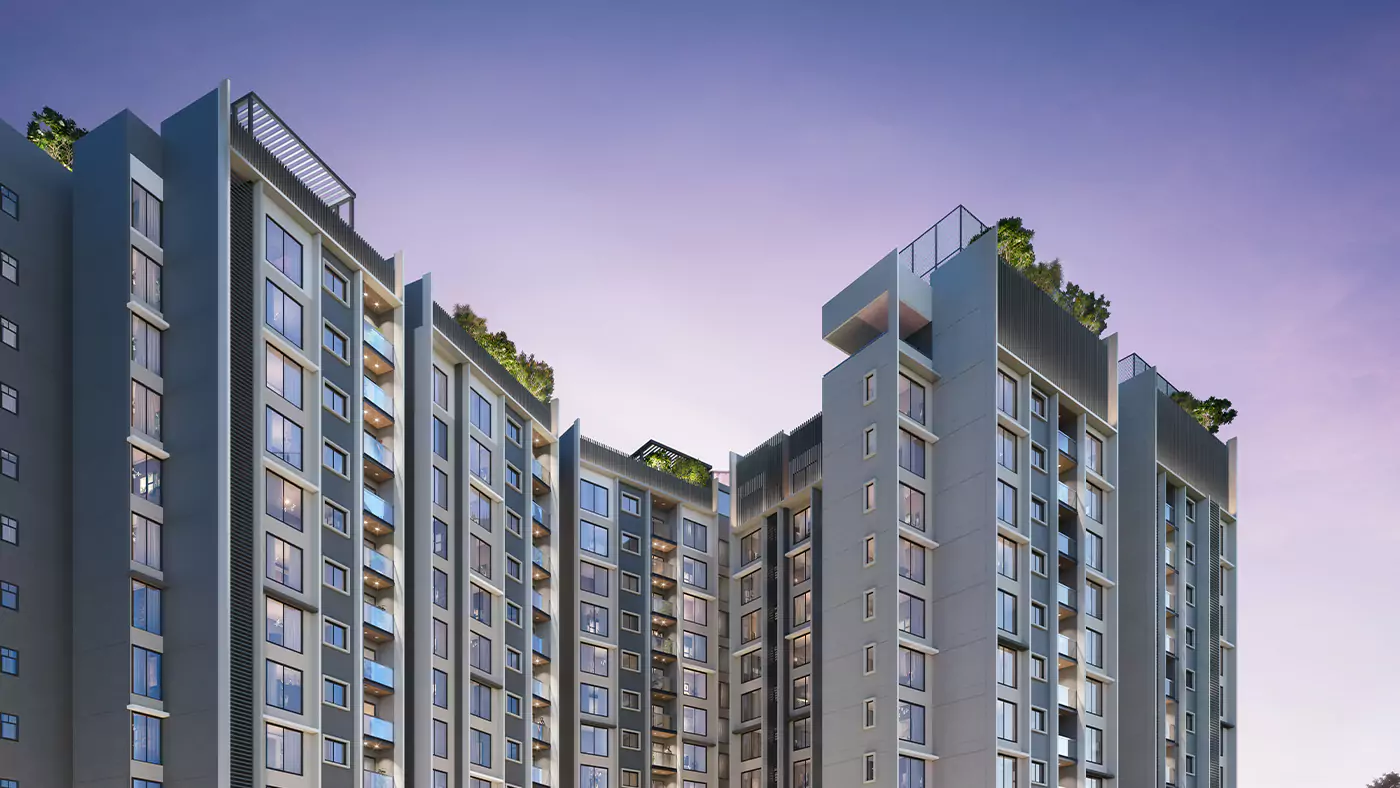 Apartments in Yelahanka
