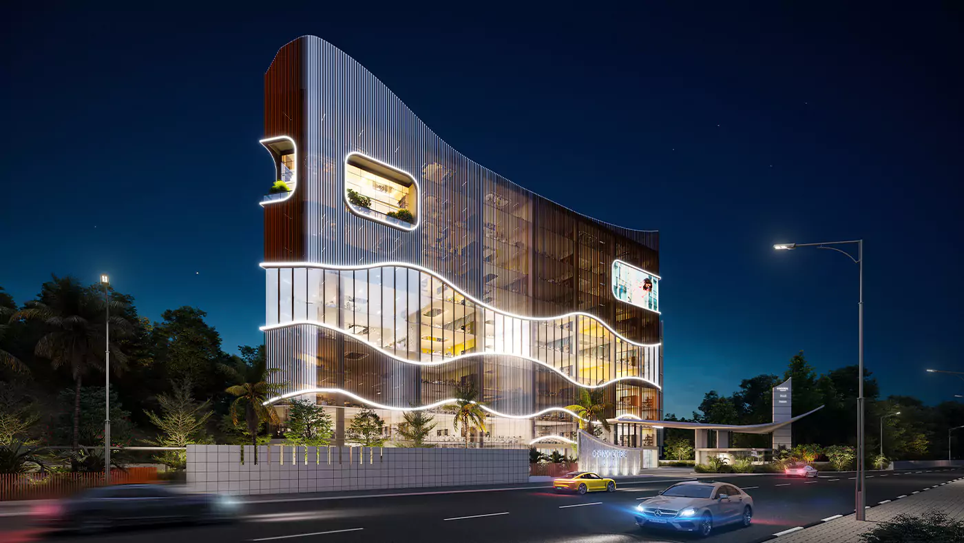 Apartments in Yelahanka