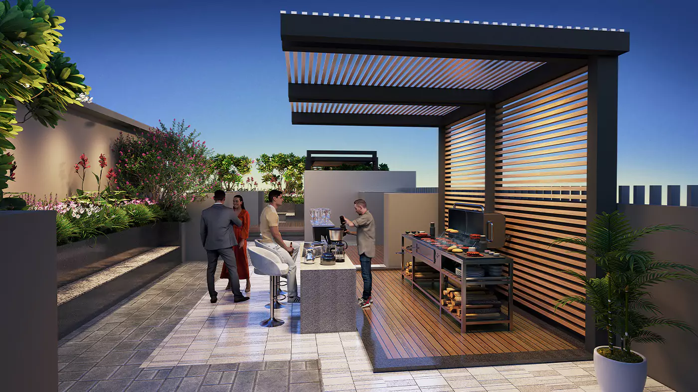 Apartments in Yelahanka