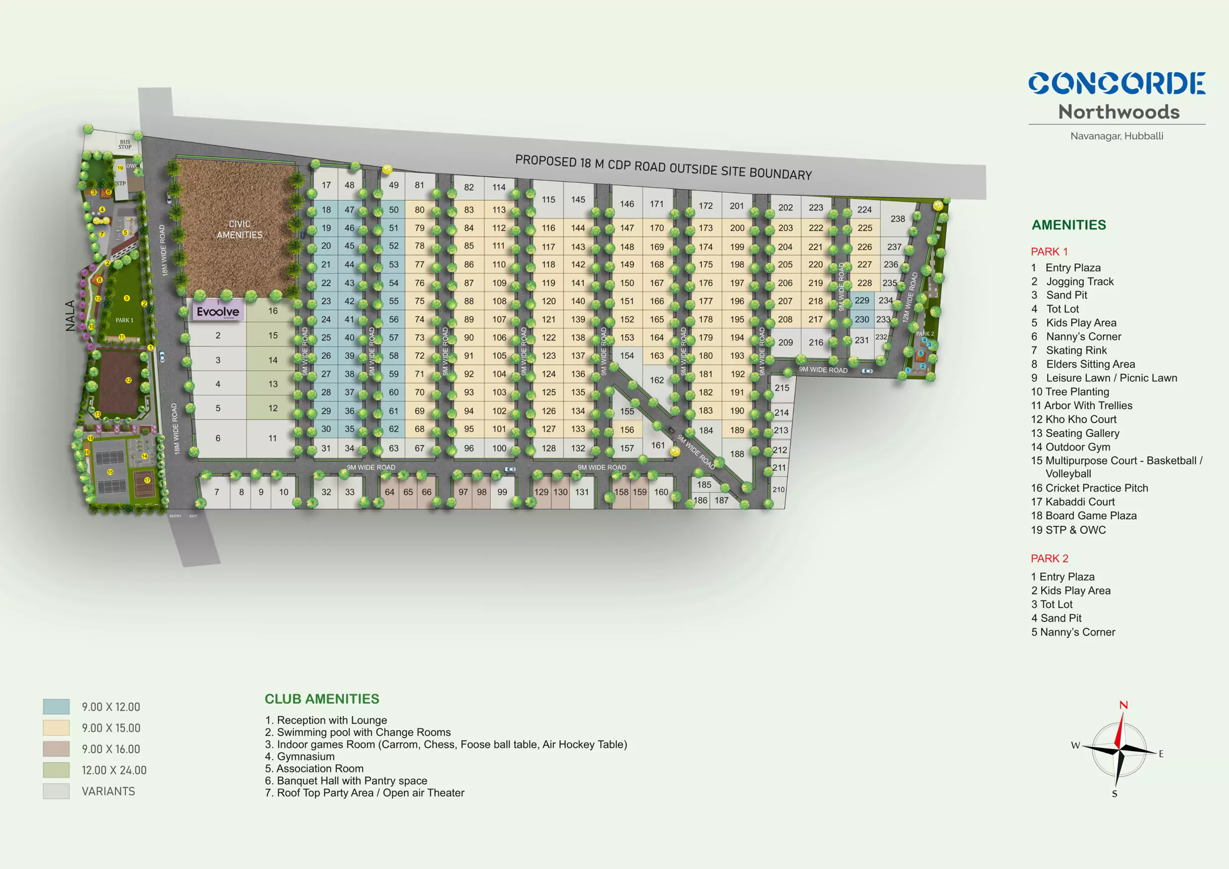 Masterplan