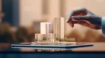 Why is Vidyaranyapura a potential location for investment in real estate?
