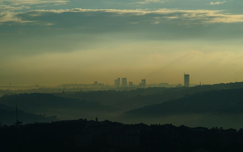 AIR QUALITY AROUND METRO CORRIDORS WITNESS DIP IN POLLUTANT LEVELS. HERE’S WHY.