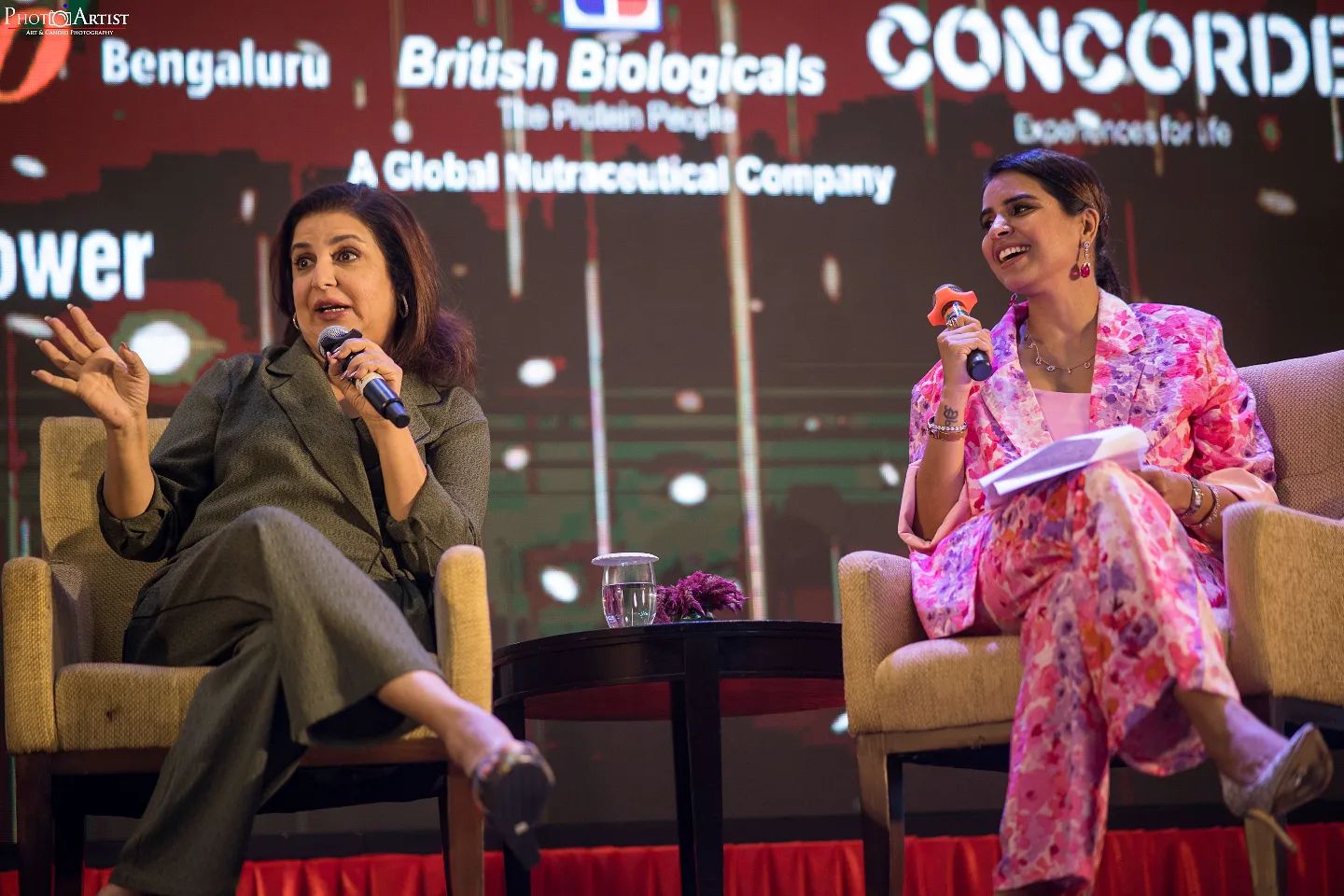 FICCI Flo Event