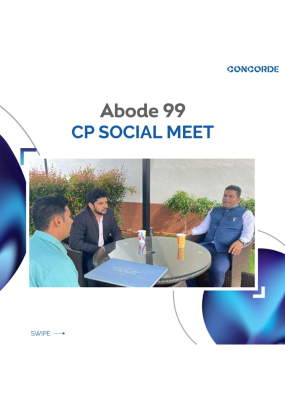 Abode 99 CP Social Meet