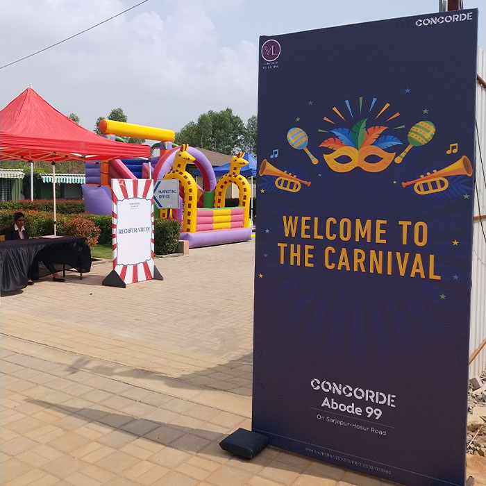 Abode 99 Bhoomipooja