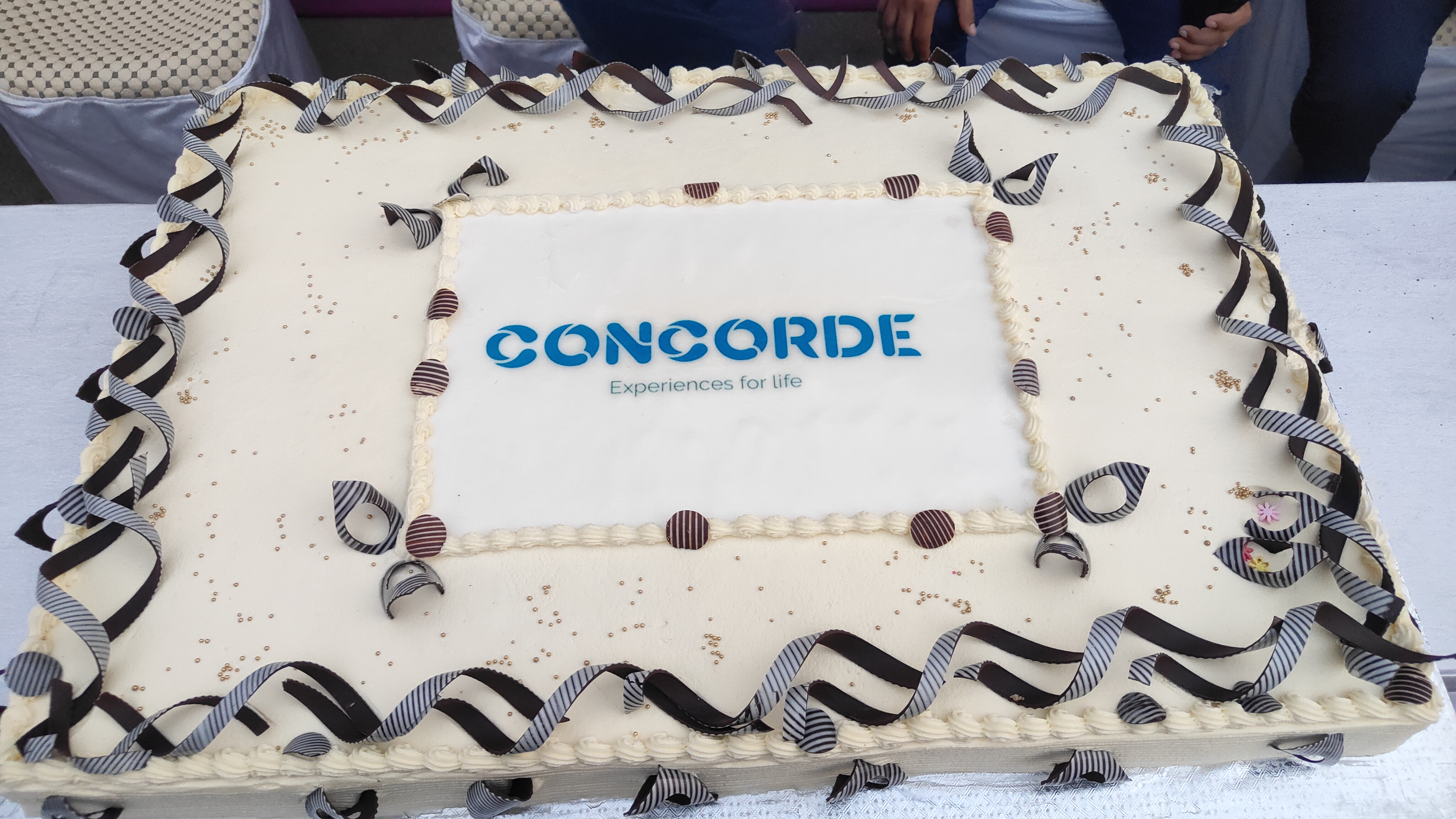 Concorde Conduit 2024