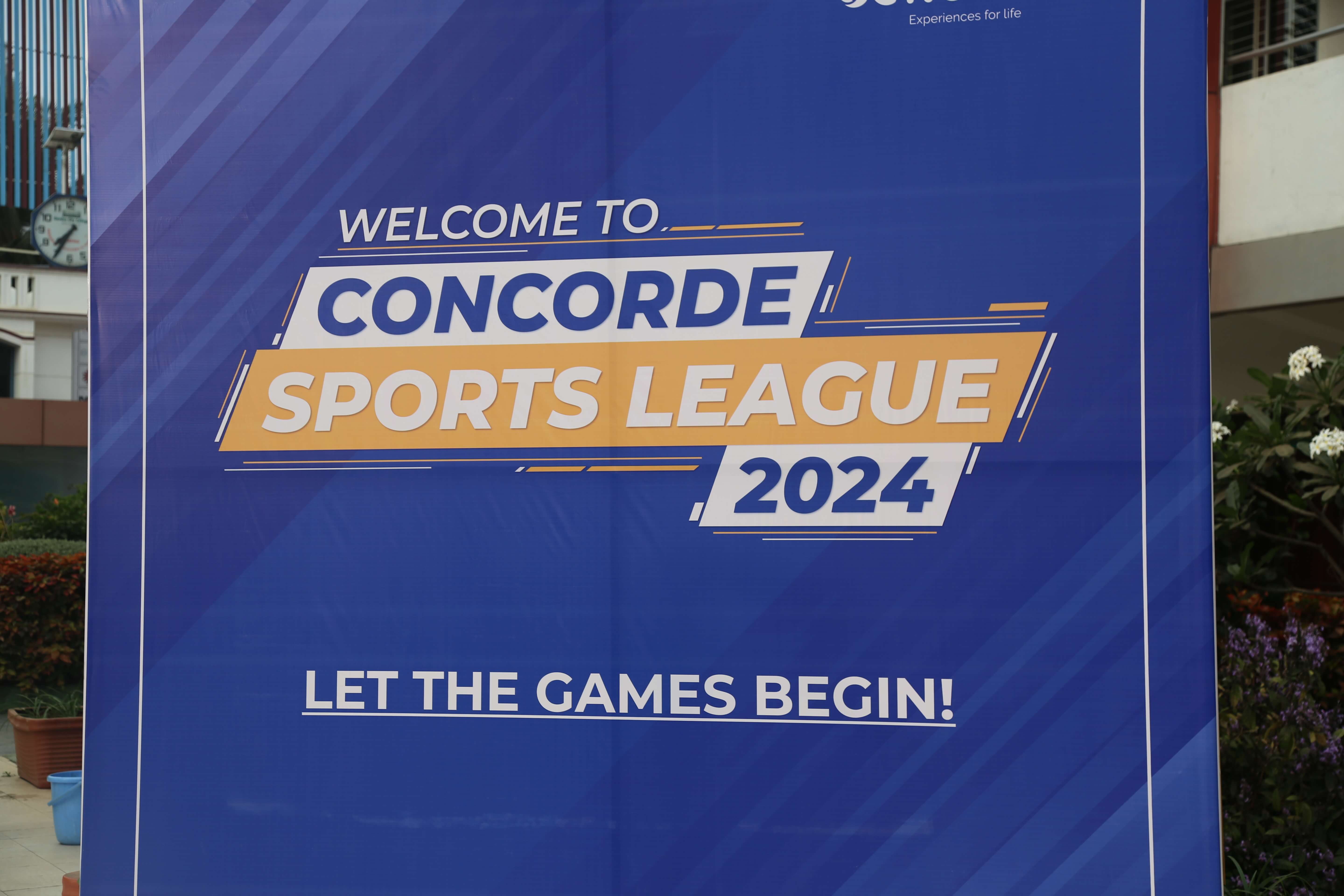 Concorde Sports League 2024
