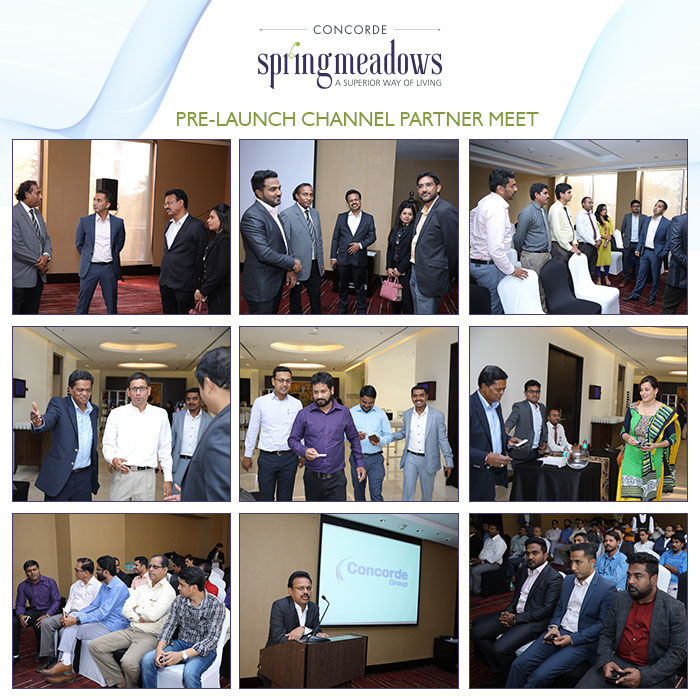 Channel Partner's Meet