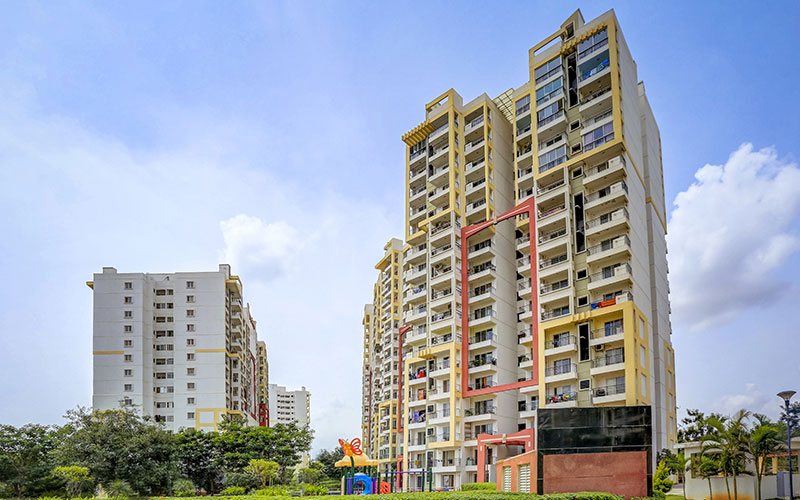 Luxury Independent Villas in Electronic City Concorde Silicon Valley