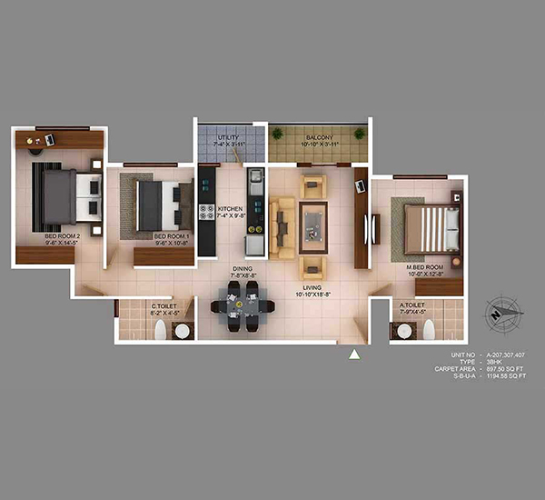 floor plan 3