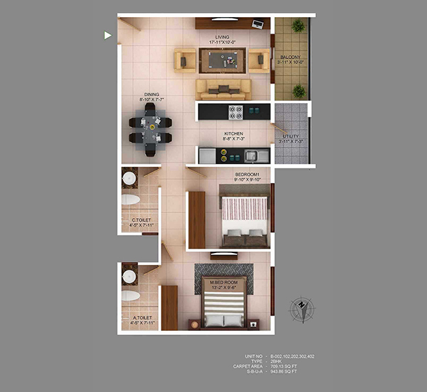 floor plan 4