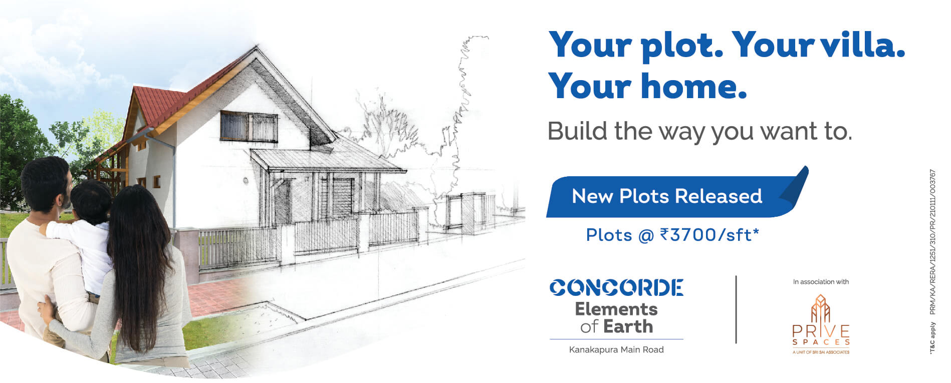 Villa Plots in Kanakapura Road