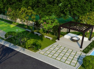 Residential plots in Bangalore South