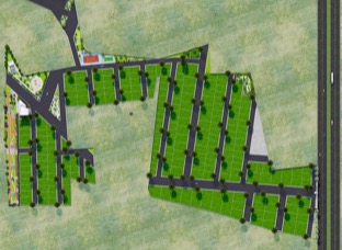 Plots for sale in Bannerghatta Road