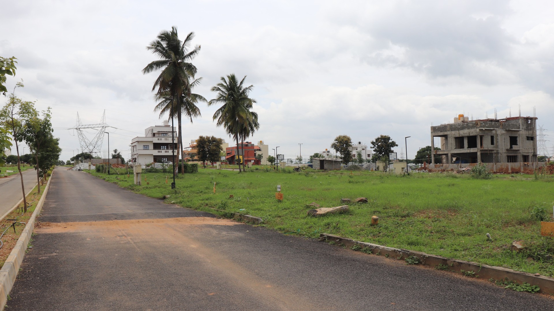 Residential Plots  in Kanakapura Road