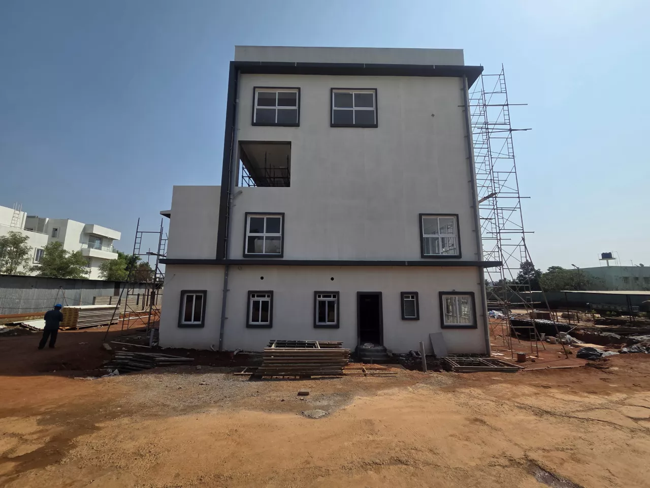 Construction Status