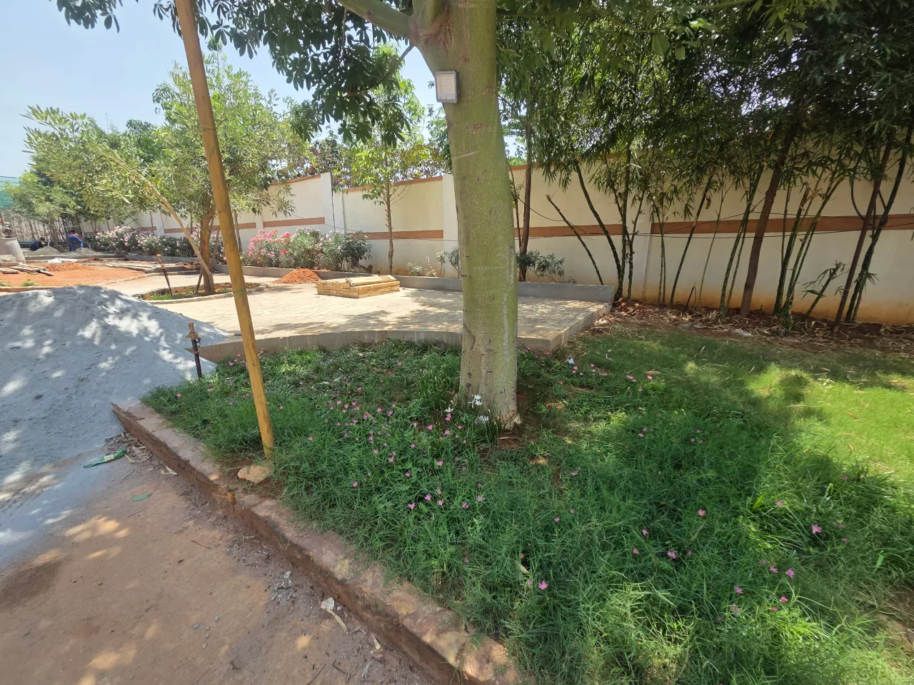 Construction Status