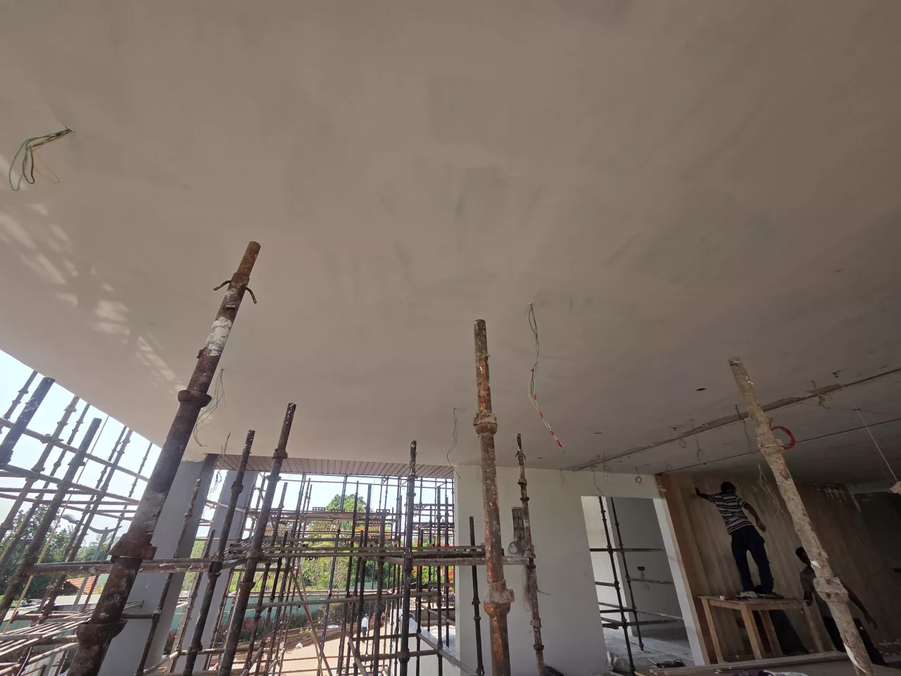 Construction Status