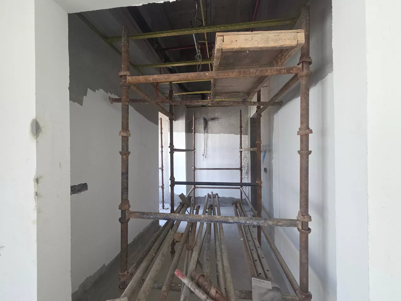 Construction Status