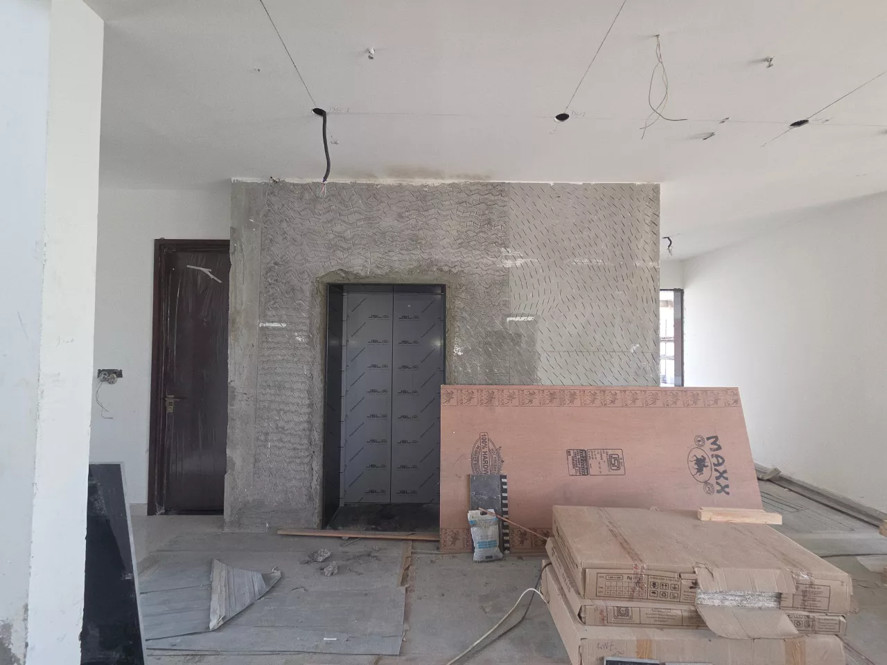 Construction Status