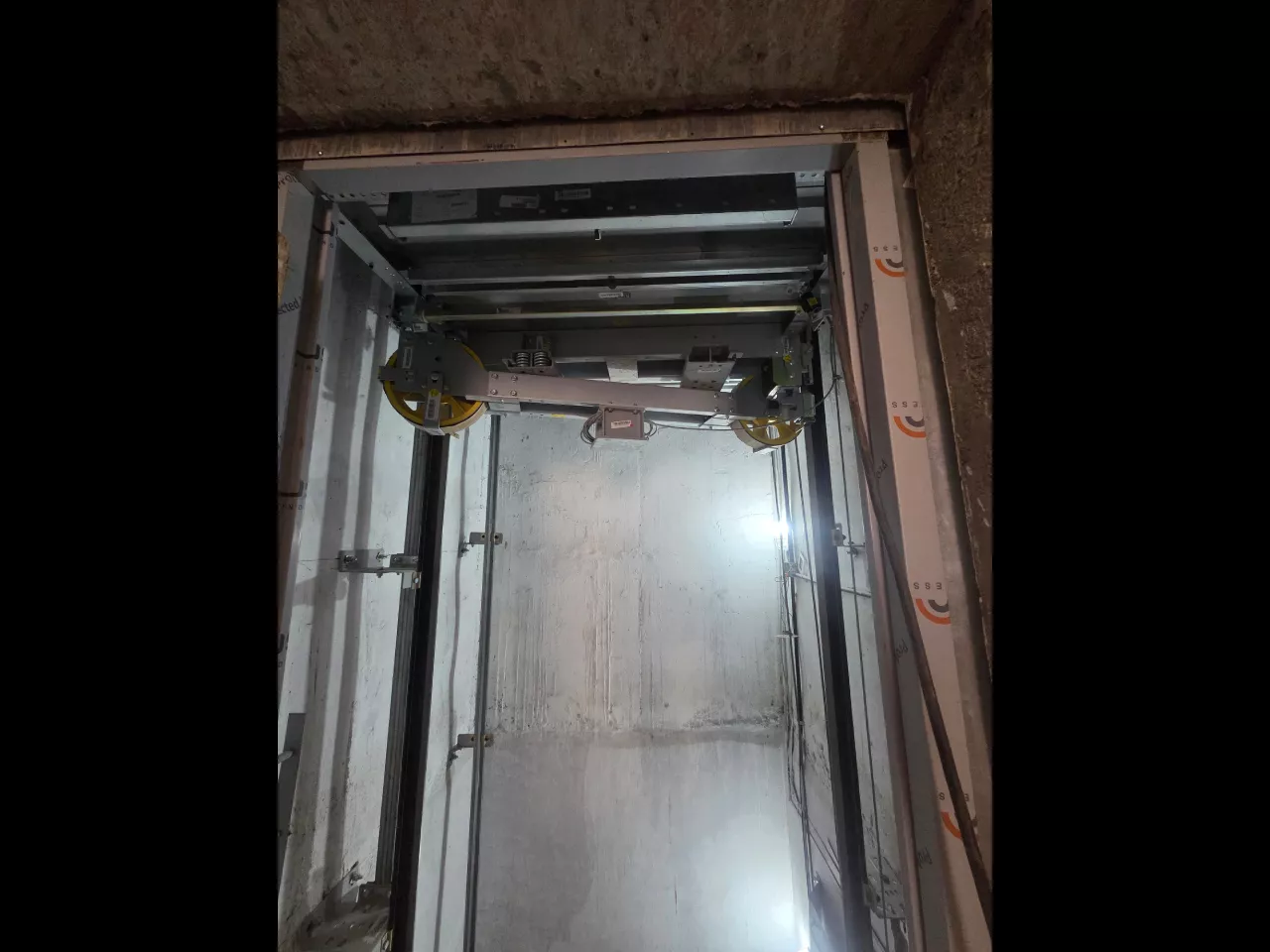 Construction Status